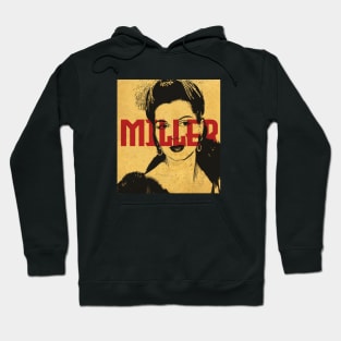 Vintage Miller Session Hoodie